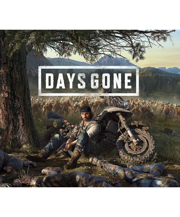 Days Gone Steam Key GERMANY